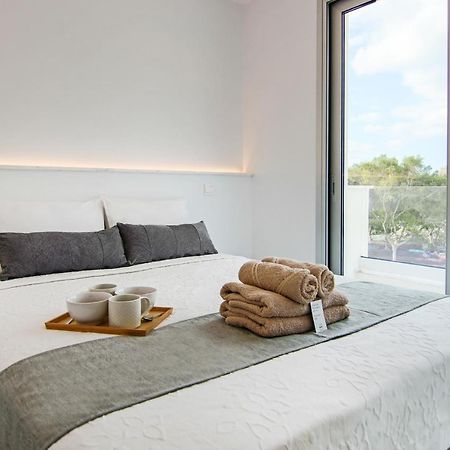 Ferienwohnung Phaedrus Living - Seaside Executive Flat Harbour 204 Paphos Exterior foto